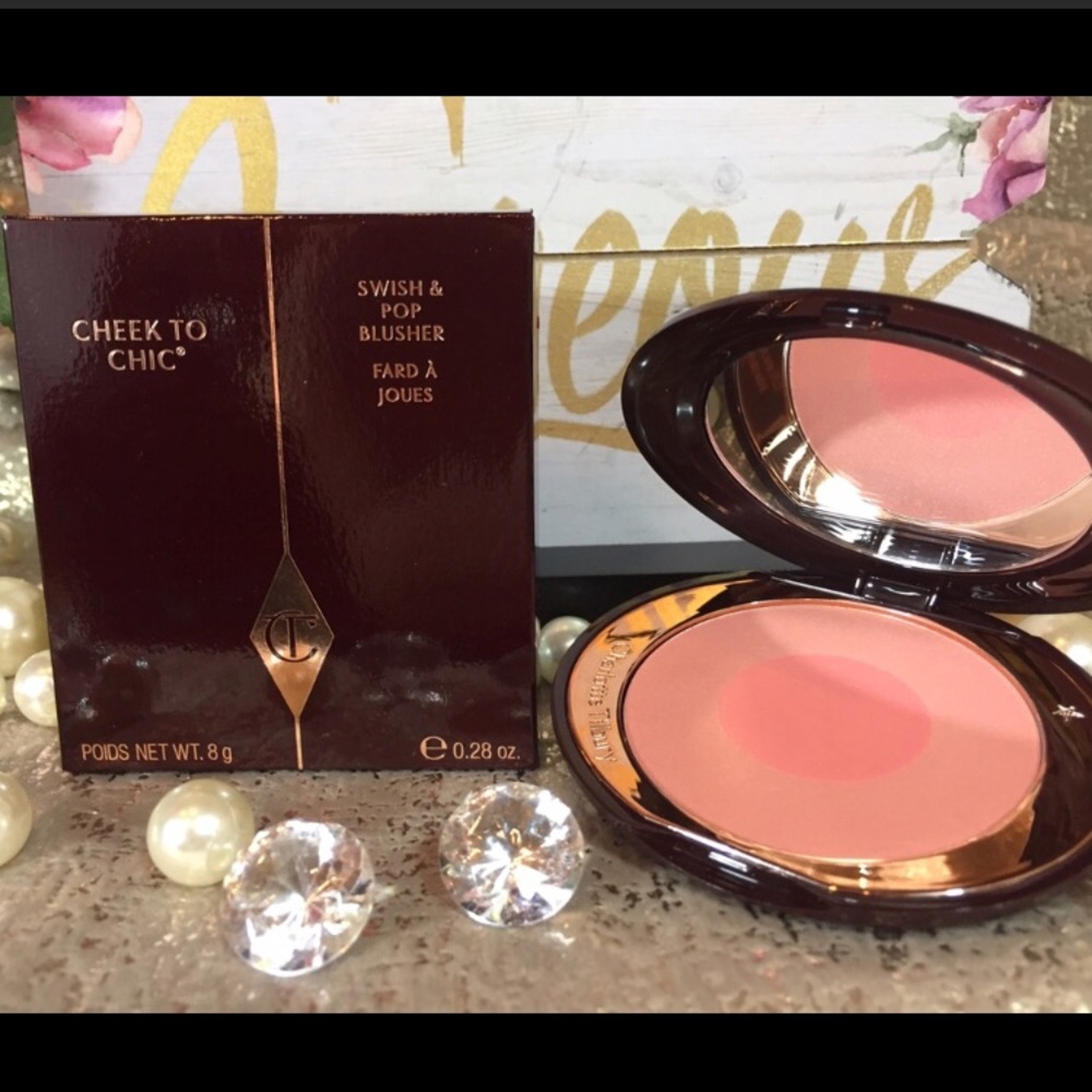 NIB❤️CharlotteTilbury✨Ecstasy✨Swish & Pop …